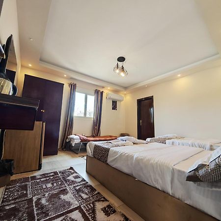 Hur Magic Inn Kafret el-Gabal Exterior foto