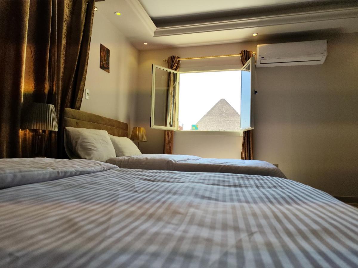 Hur Magic Inn Kafret el-Gabal Exterior foto