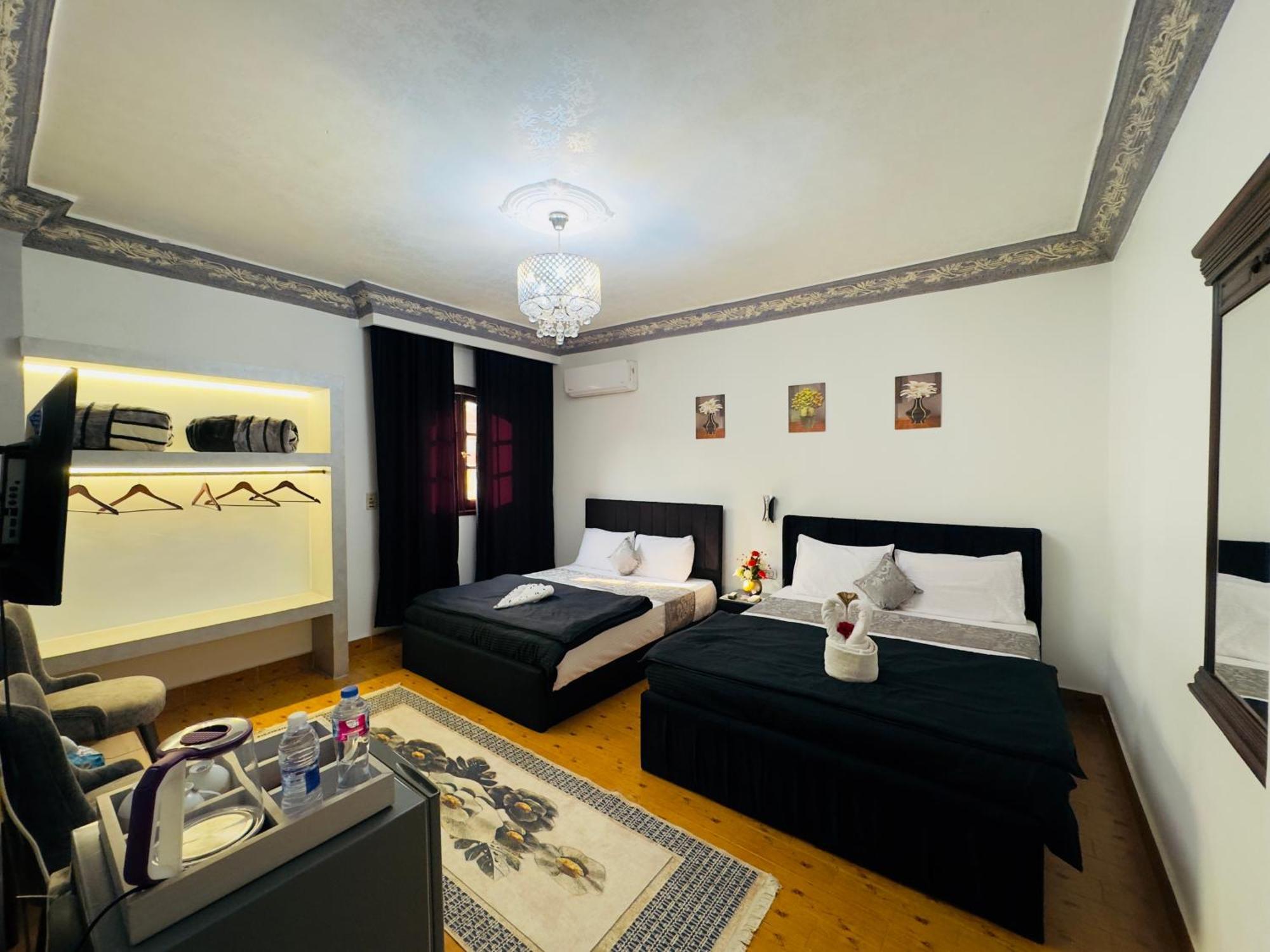Hur Magic Inn Kafret el-Gabal Exterior foto